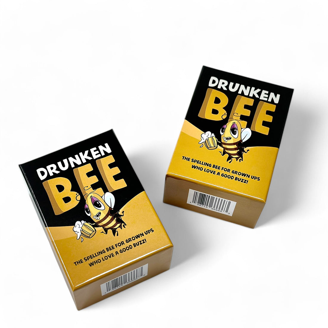 Drunken Bee – The Ultimate Adult Spelling Bee Game
