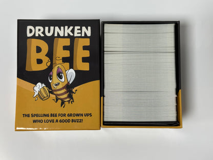 Drunken Bee Card Game